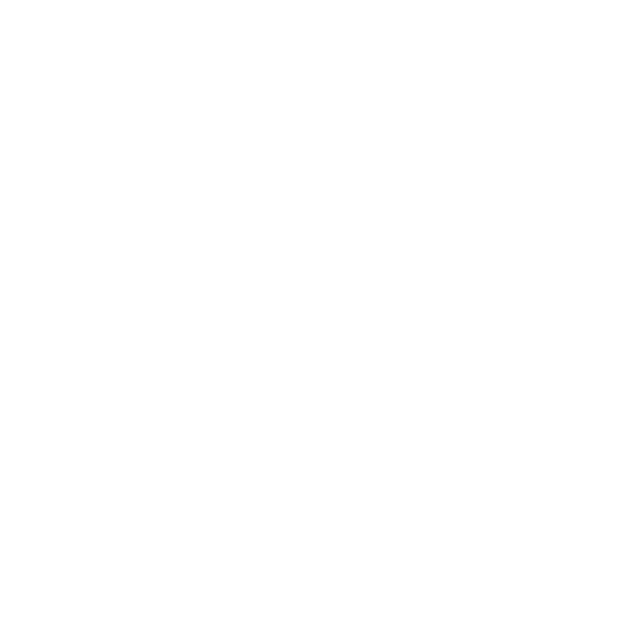 Escudo en blanco del Club Voleibol Picassent